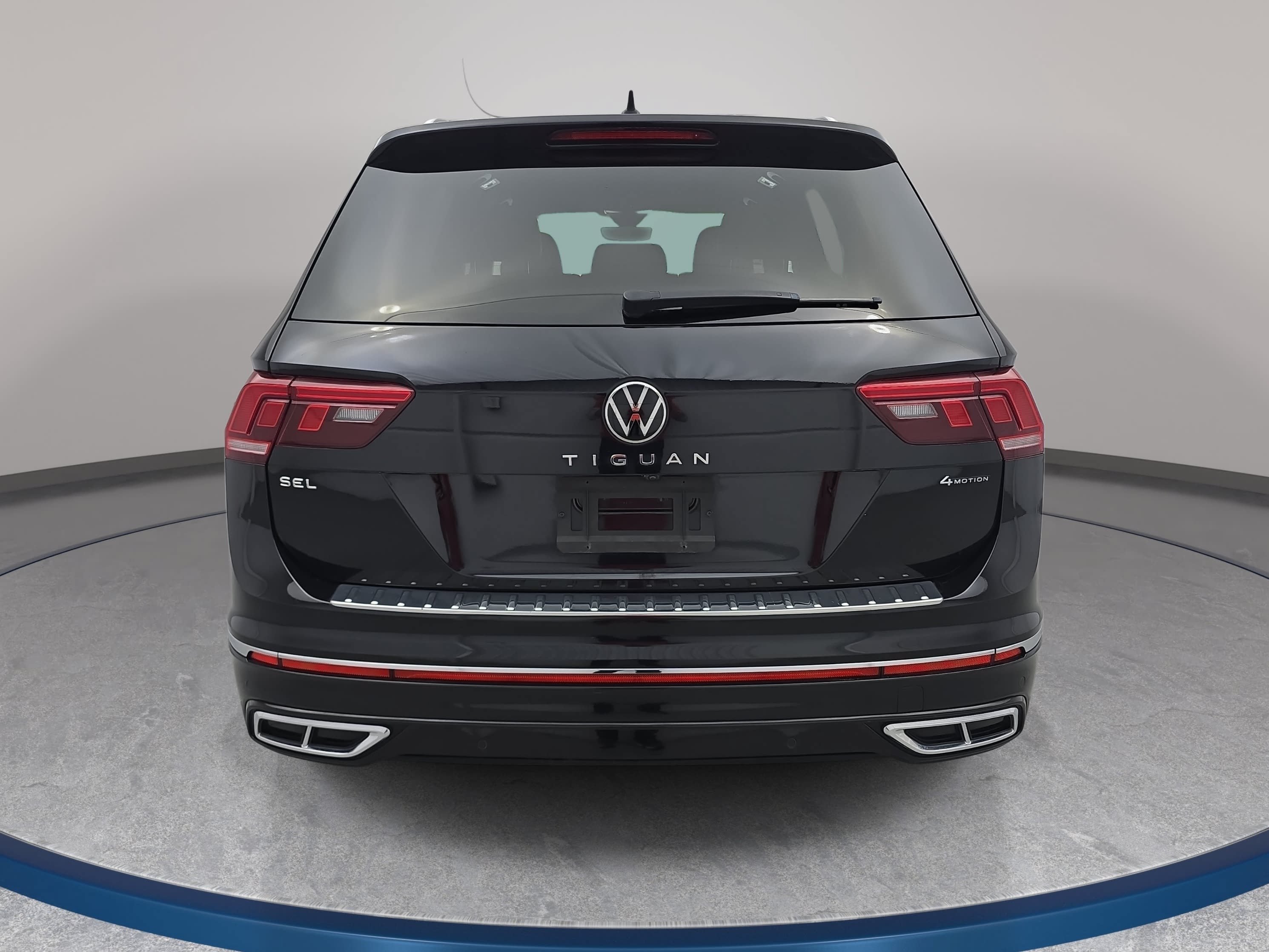Certified 2023 Volkswagen Tiguan SEL R-Line AWD/4WD image 6