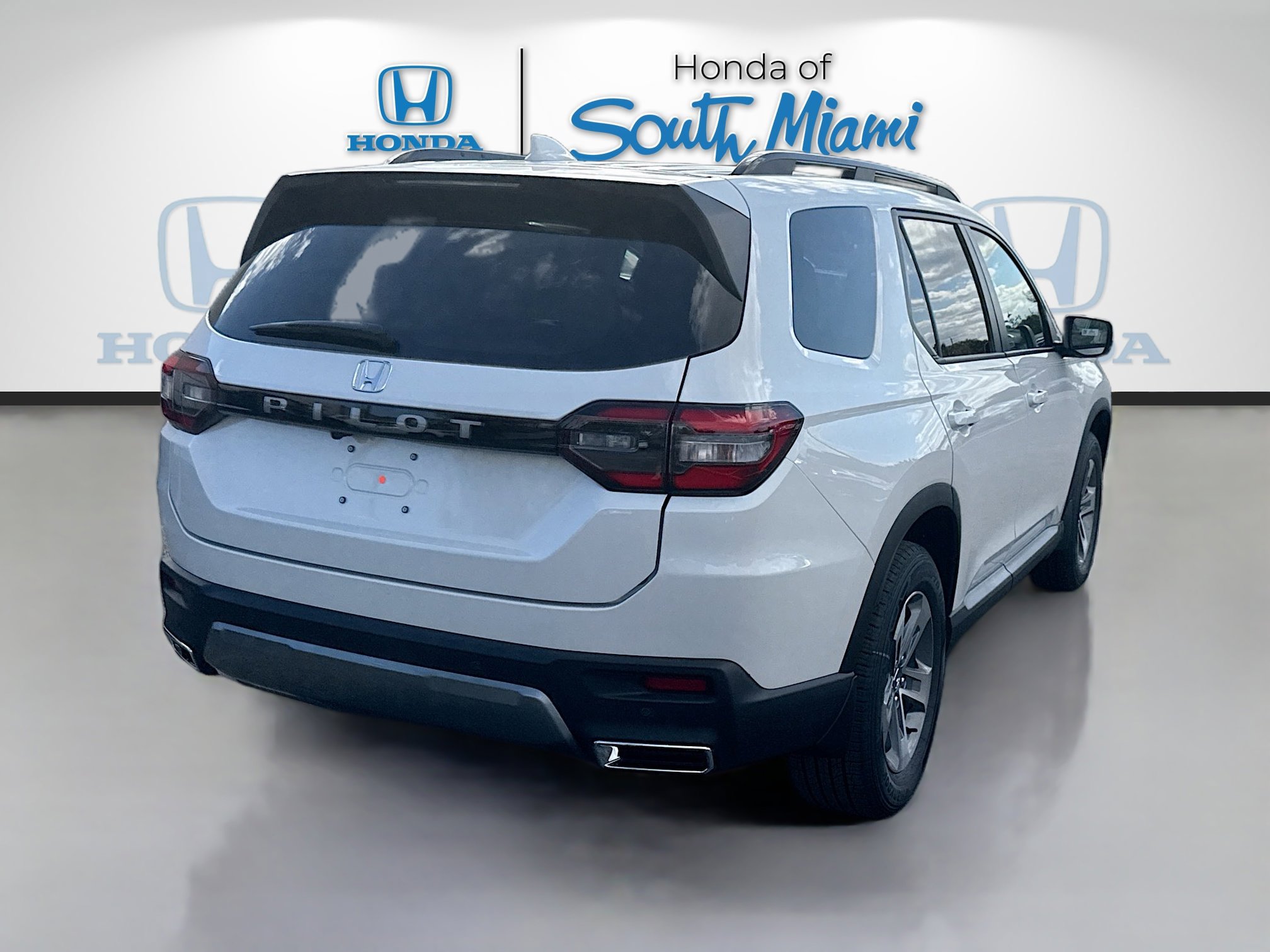 New 2026 Honda Pilot EX-L image 7