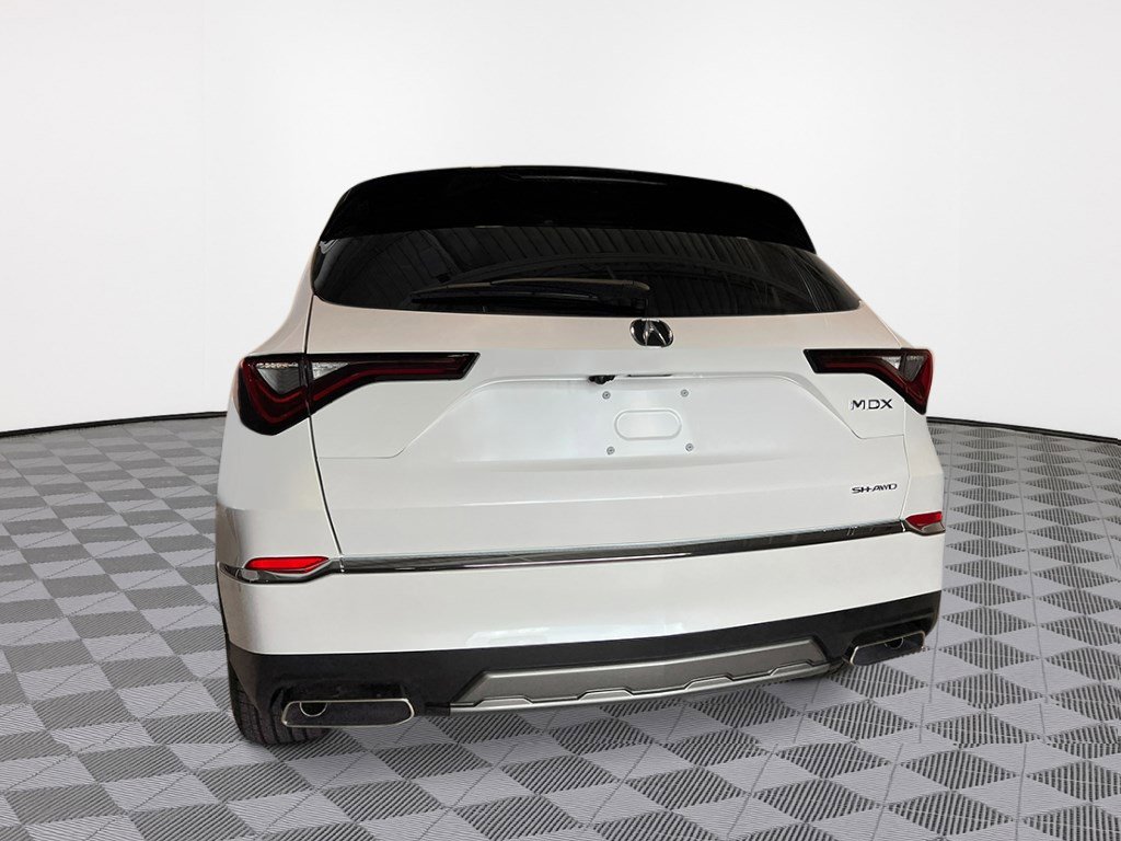 New 2026 Acura MDX SH-AWD image 4