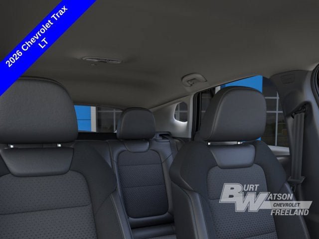 New 2026 Chevrolet Trax LT w/ Driver Confidence Package FWD image 28