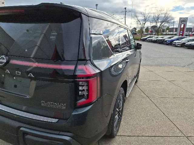 New 2026 Nissan Armada Platinum Reserve w/ Convenience Package AWD/4WD image 7