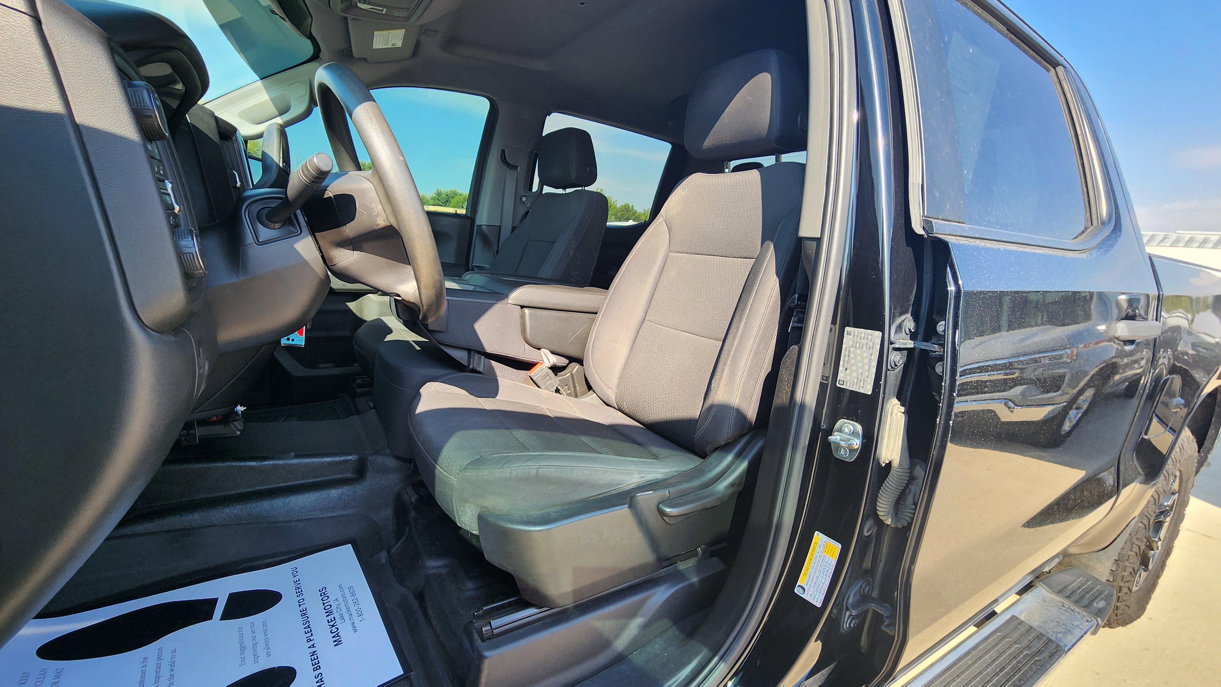 Used 2019 Chevrolet Silverado 1500 W/T w/ WT Convenience Package image 10