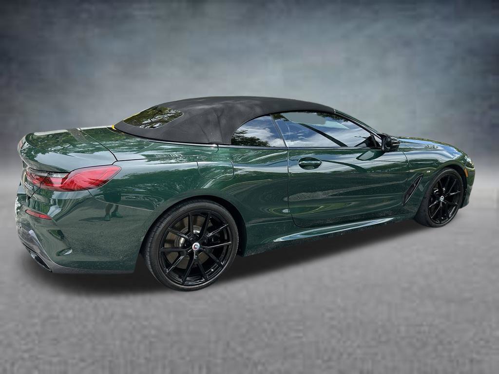 Used 2023 BMW M850i xDrive Convertible w/ Premium Package AWD/4WD image 7
