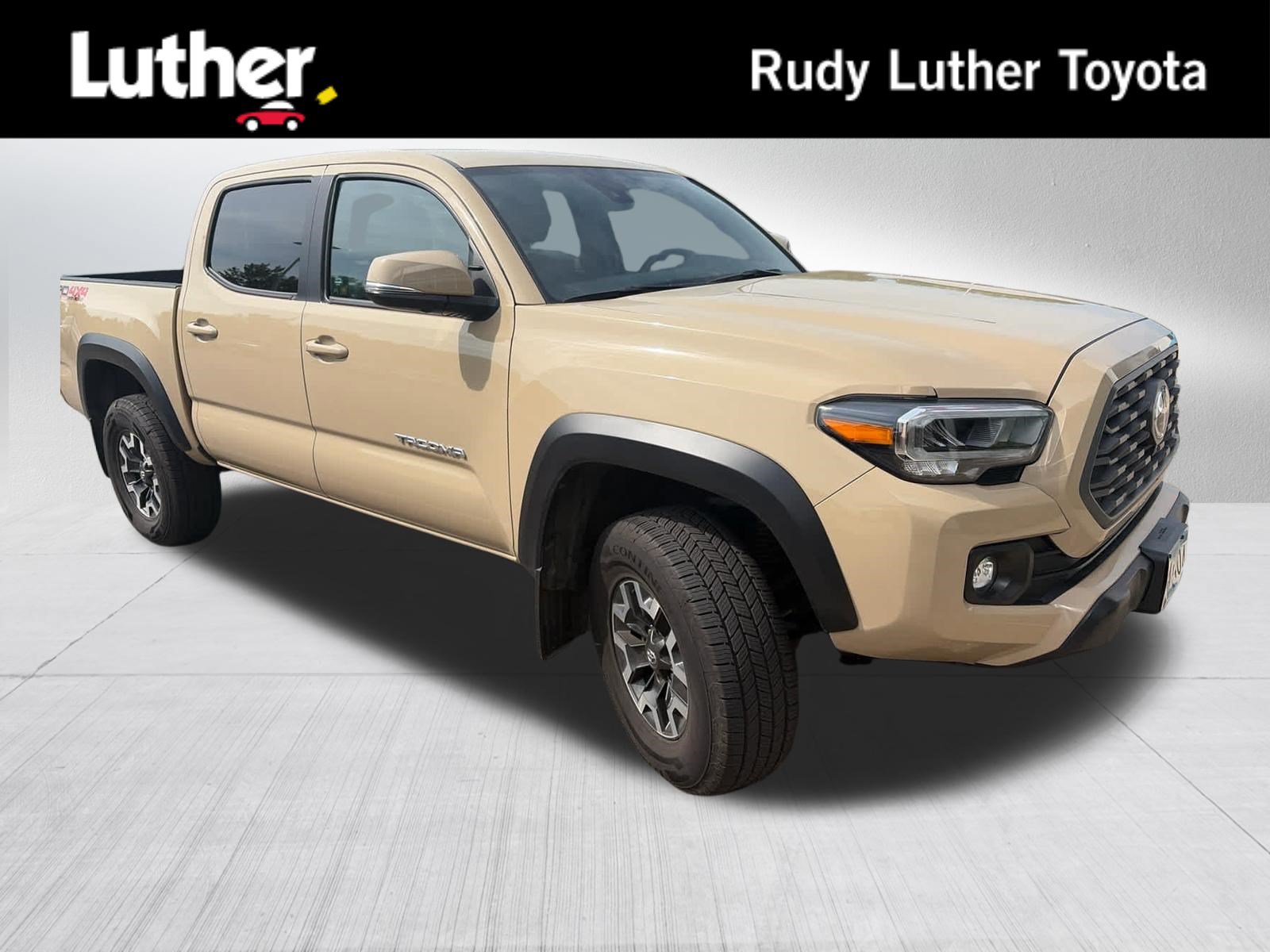 Used 2020 Toyota Tacoma TRD Off-Road w/ TRD Premium Off Road Package AWD/4WD image 1