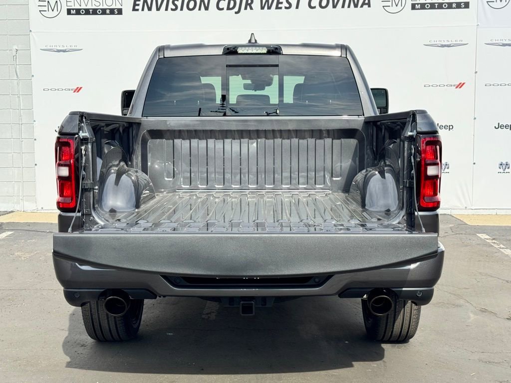 New 2025 RAM 1500 Laramie w/ Night Edition image 11