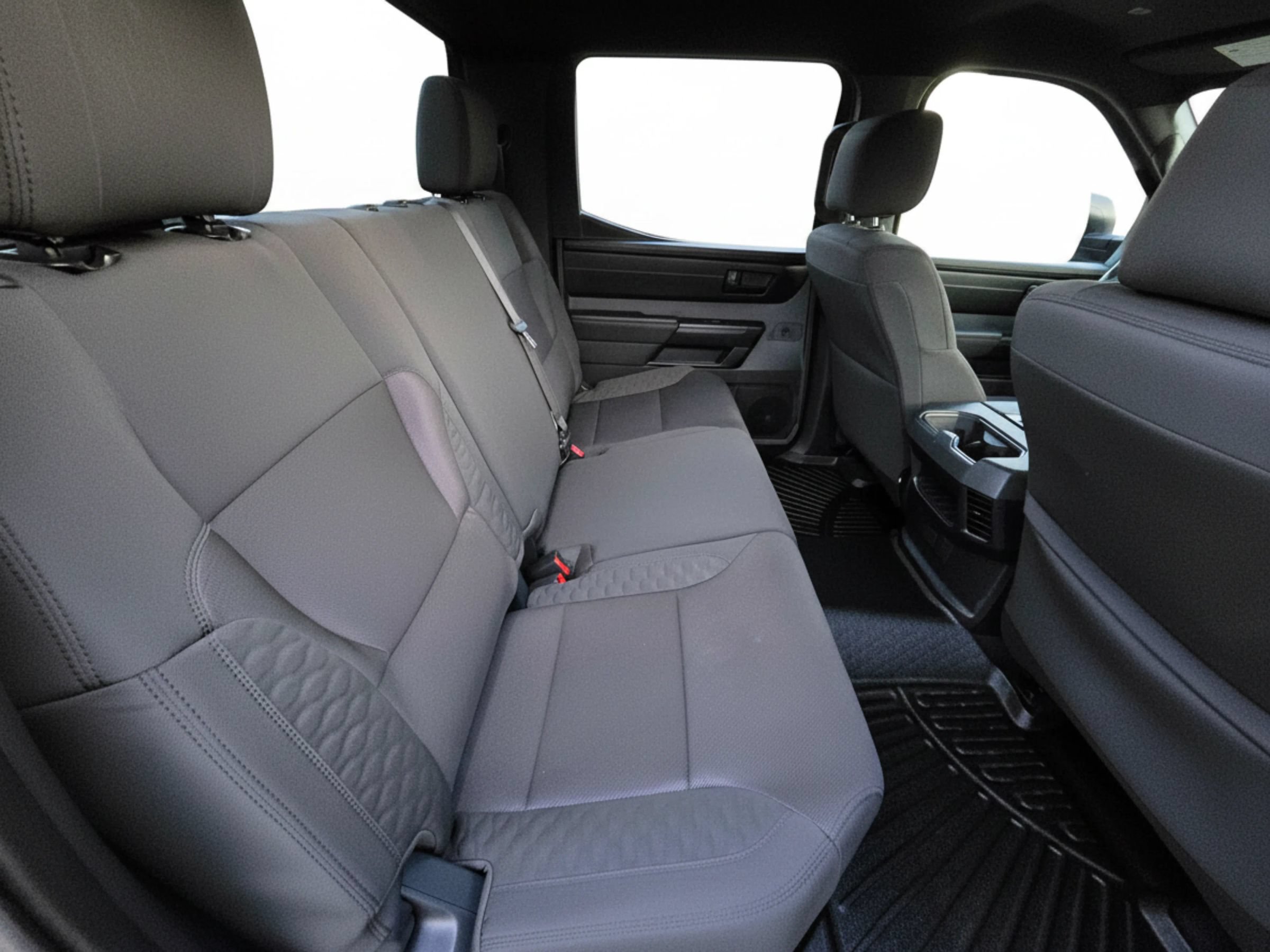 Used 2026 Toyota Tundra SR RWD image 13