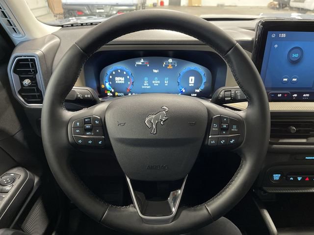 Used 2025 Ford Bronco Sport Big Bend w/ Convenience Package AWD/4WD image 15