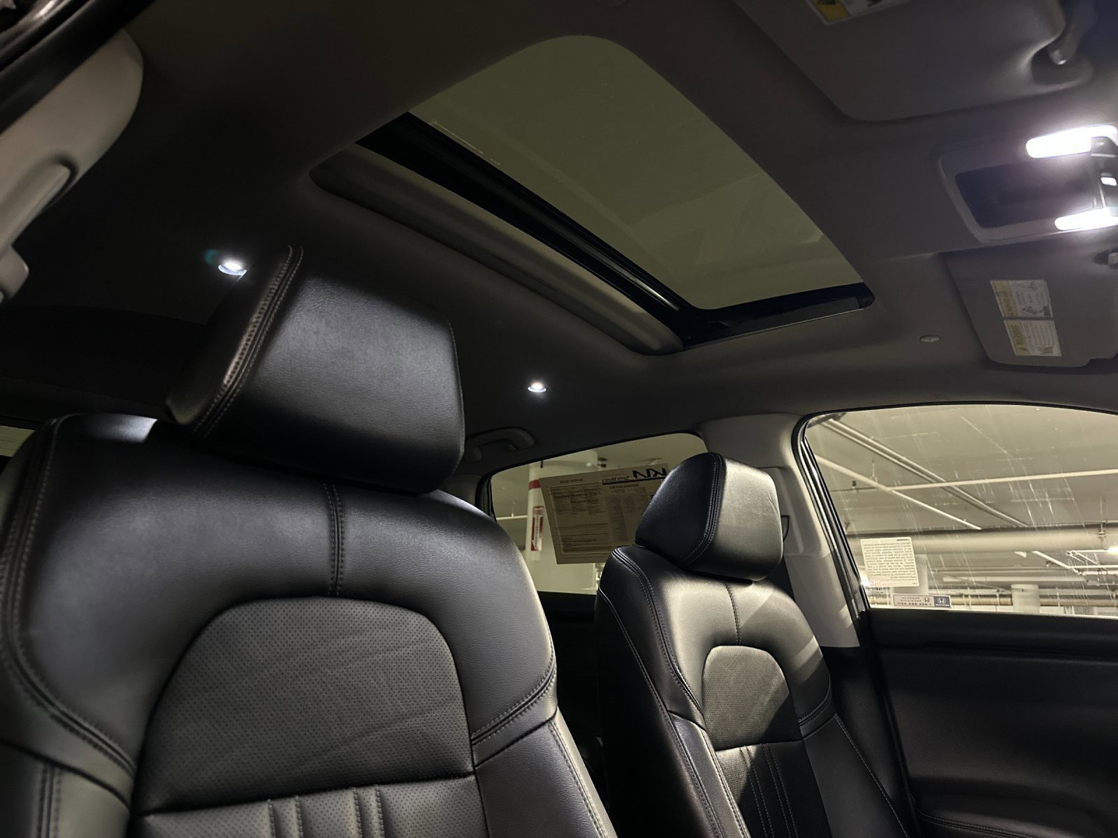 Used 2023 Honda HR-V EX-L image 16