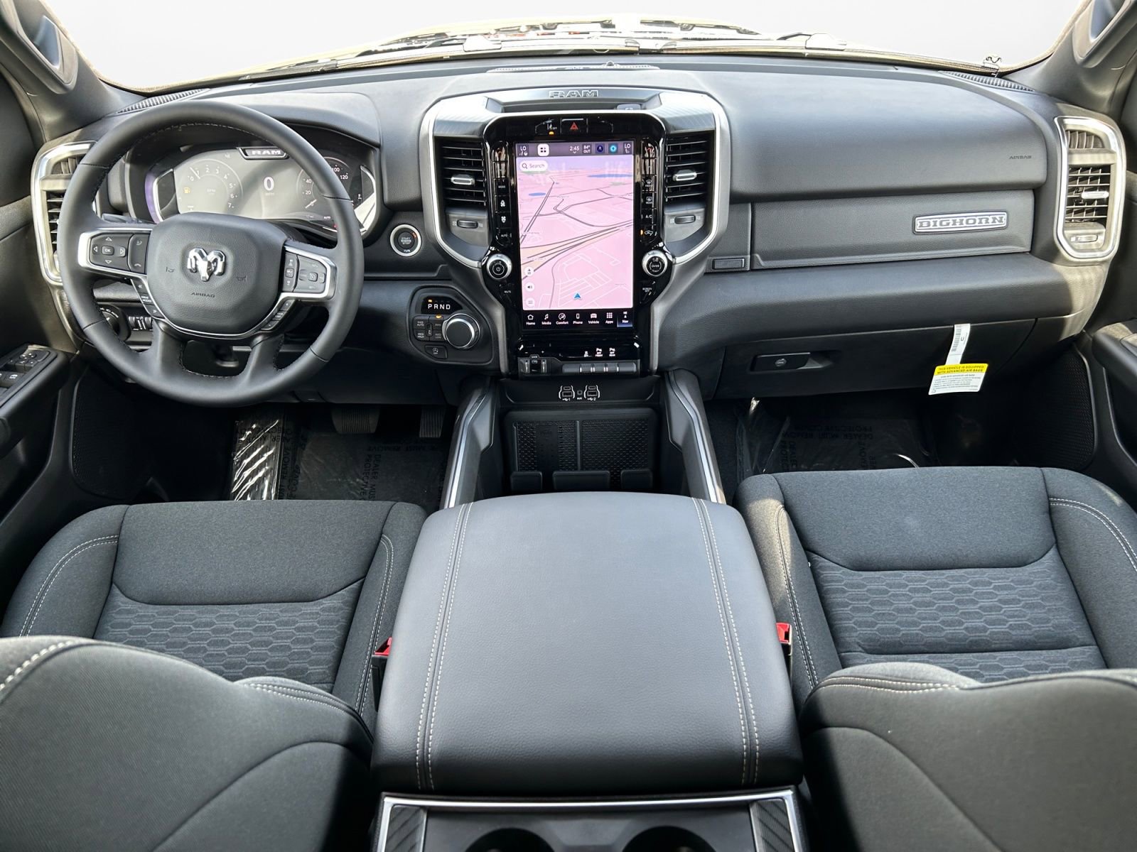 New 2026 RAM 1500 Big Horn image 10