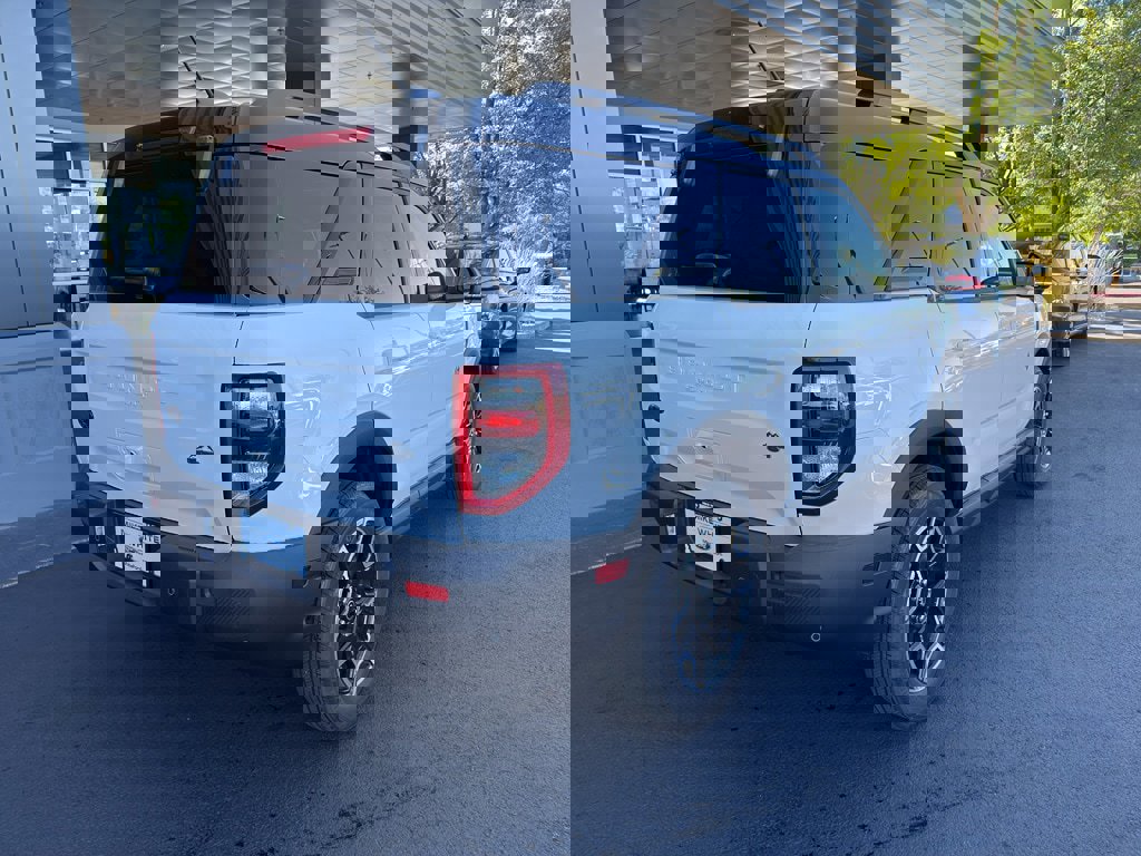 New 2025 Ford Bronco Sport Outer Banks w/ Outer Banks Tech Package+ image 5