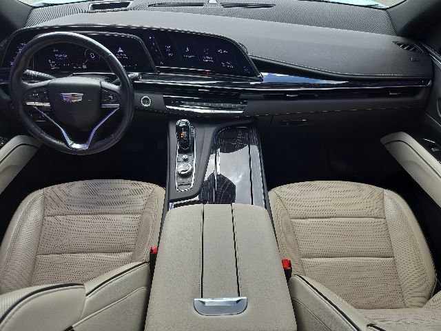 Used 2022 Cadillac Escalade Sport w/ Touring Package AWD/4WD image 10