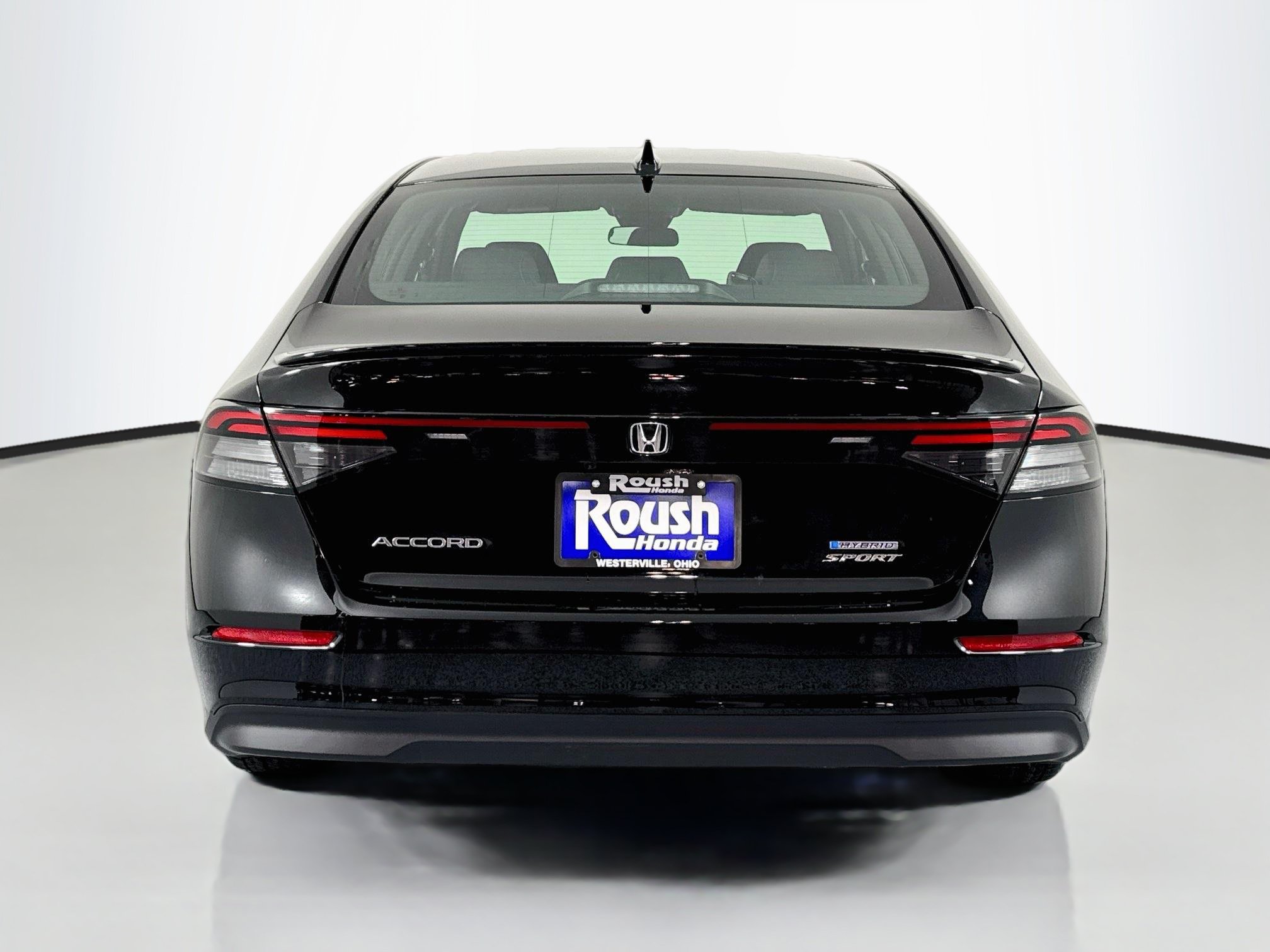 Certified 2024 Honda Accord Sport image 6