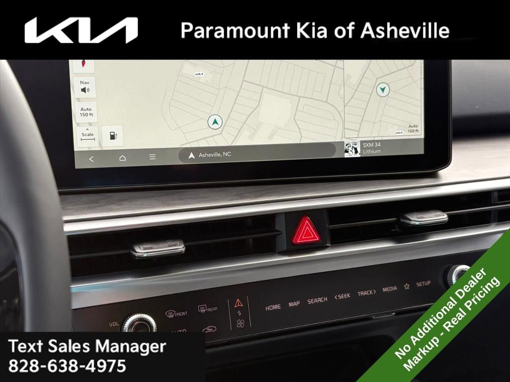 New 2026 Kia Sorento X-Line EX image 8