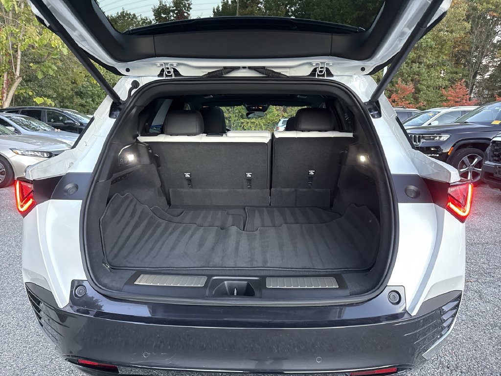 Used 2024 Acura ZDX A-Spec AWD/4WD image 21