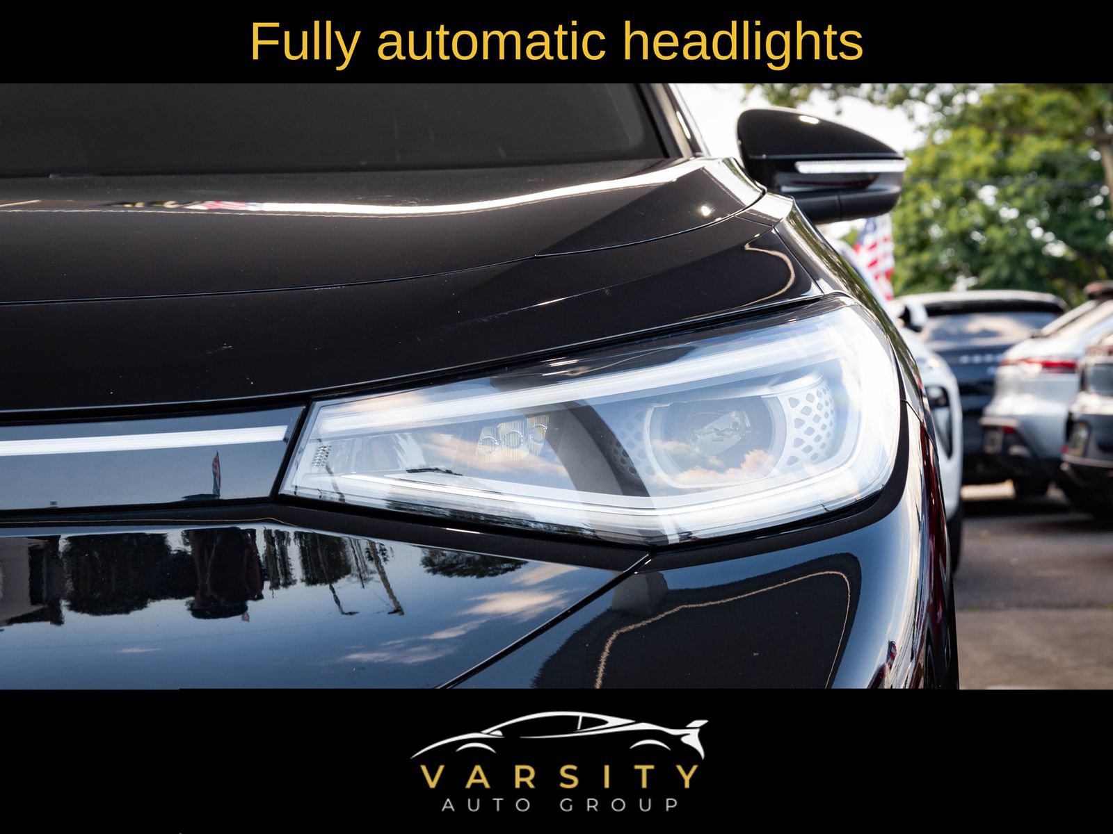 Used 2021 Volkswagen ID.4 Pro S w/ Gradient Package image 40