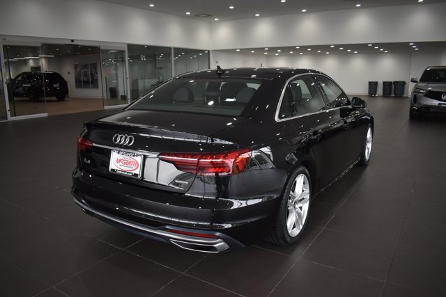 Used 2023 Audi A4 2.0T Premium Plus w/ Premium Plus Package AWD/4WD image 7