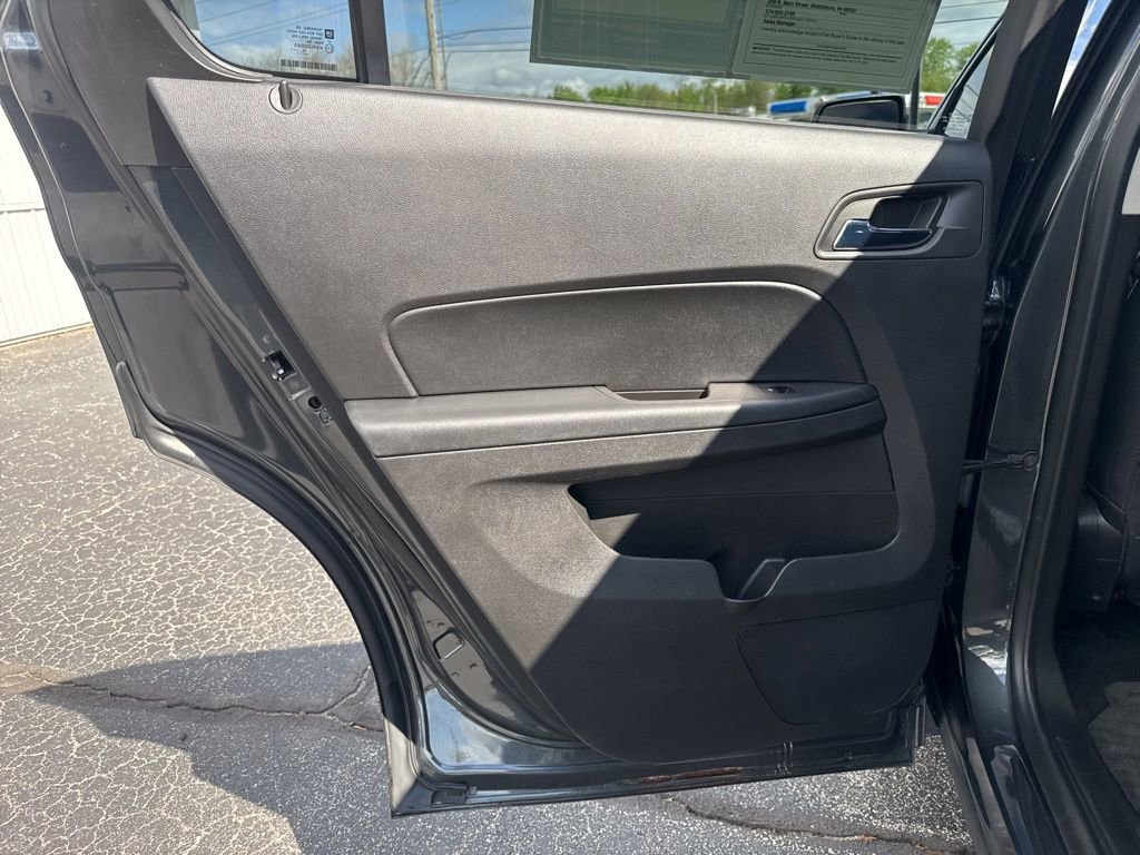 Used 2017 Chevrolet Equinox LT w/ Convenience Package FWD image 16