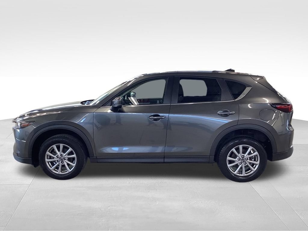 Used 2023 MAZDA CX-5 AWD 2.5 S w/ Select Package image 5