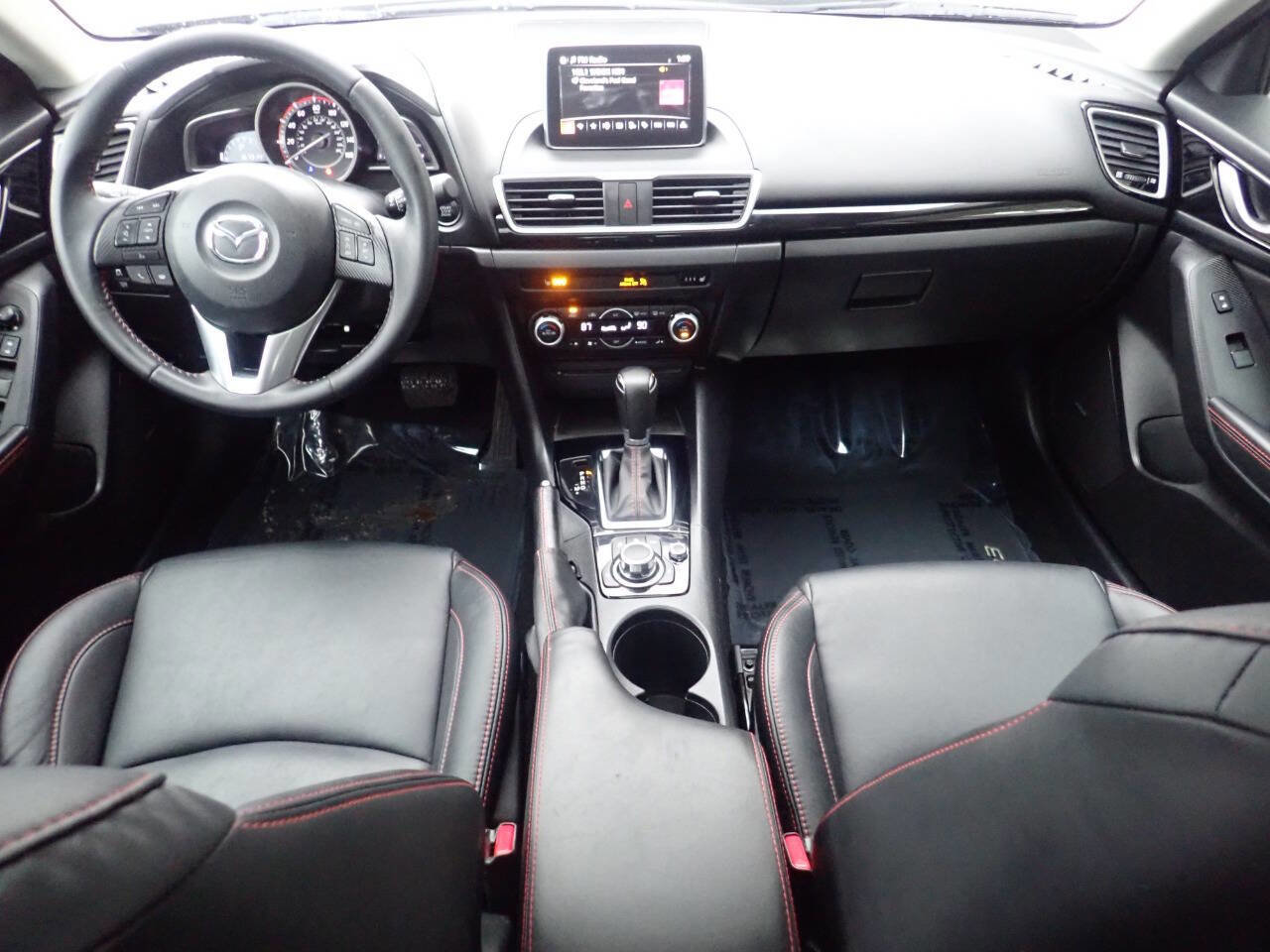 Used 2016 MAZDA MAZDA3 i Grand Touring image 18