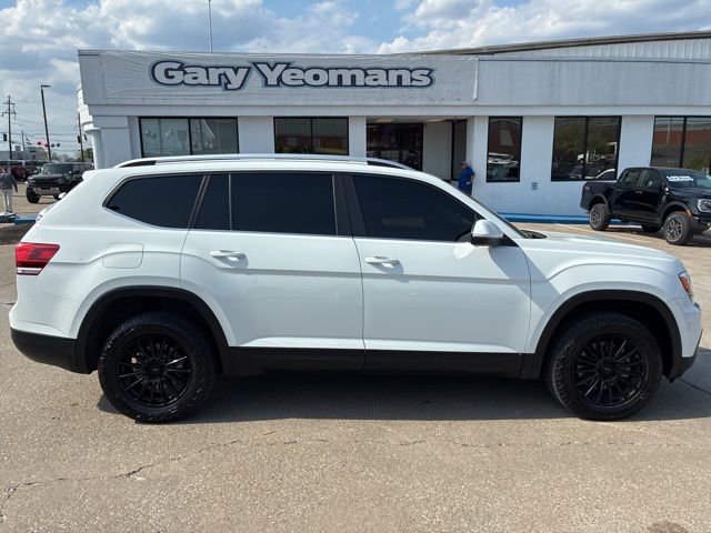 Used 2019 Volkswagen Atlas SE w/ Towing Package image 9