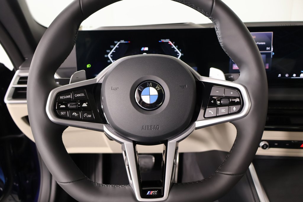 New 2026 BMW 430i xDrive Coupe w/ M Sport Package image 4