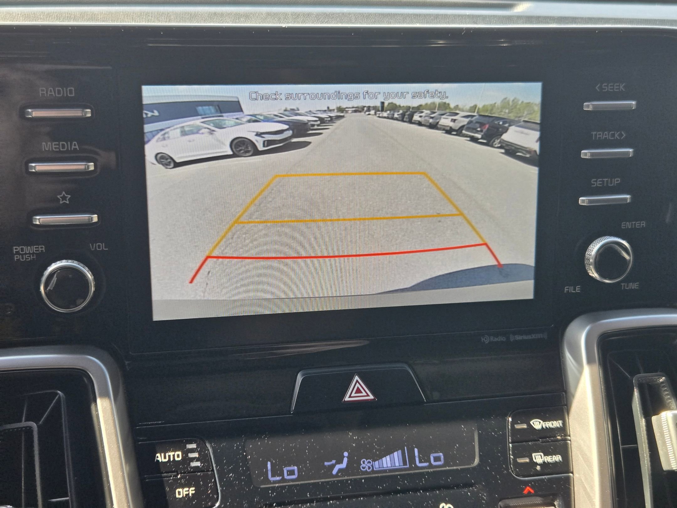 Used 2021 Kia Sorento S w/ Panoramic Sunroof Package image 31