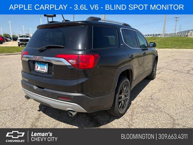 Used 2019 GMC Acadia SLT FWD image 5