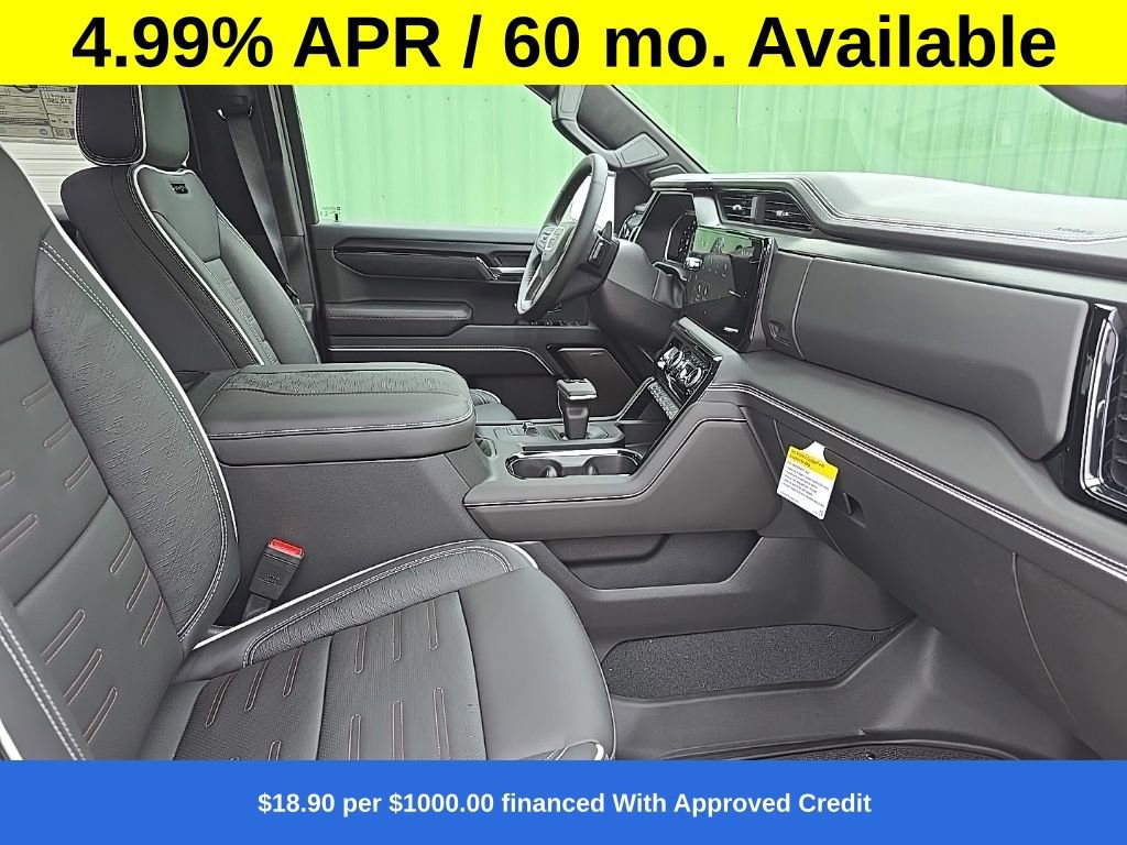 New 2026 GMC Sierra 1500 AT4X image 10