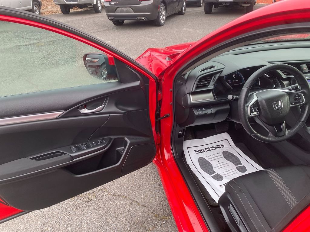 Used 2021 Honda Civic LX image 10