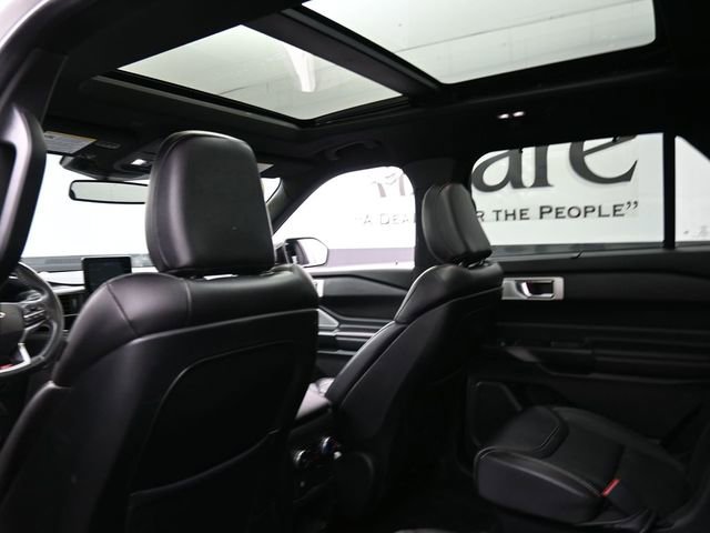 Used 2020 Ford Explorer ST w/ ST Street Pack image 26