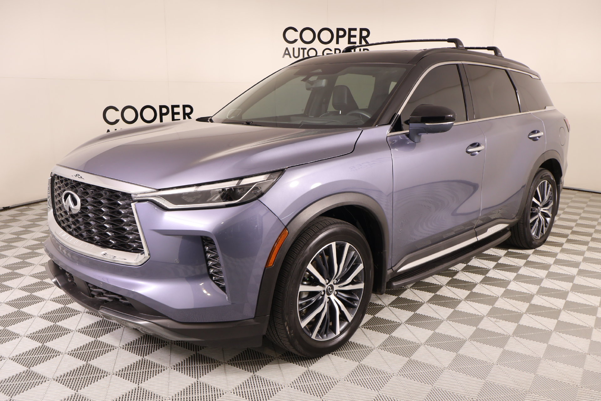 Used 2024 INFINITI QX60 Autograph w/ Cargo Package AWD/4WD image 11