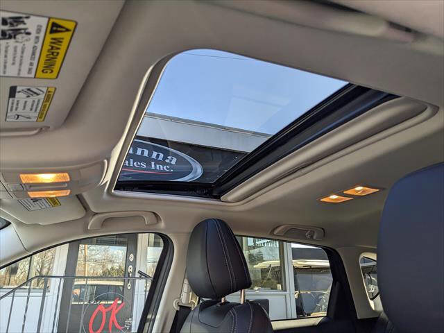 Used 2025 MAZDA CX-5 AWD 2.5 S w/ Preferred Package image 12