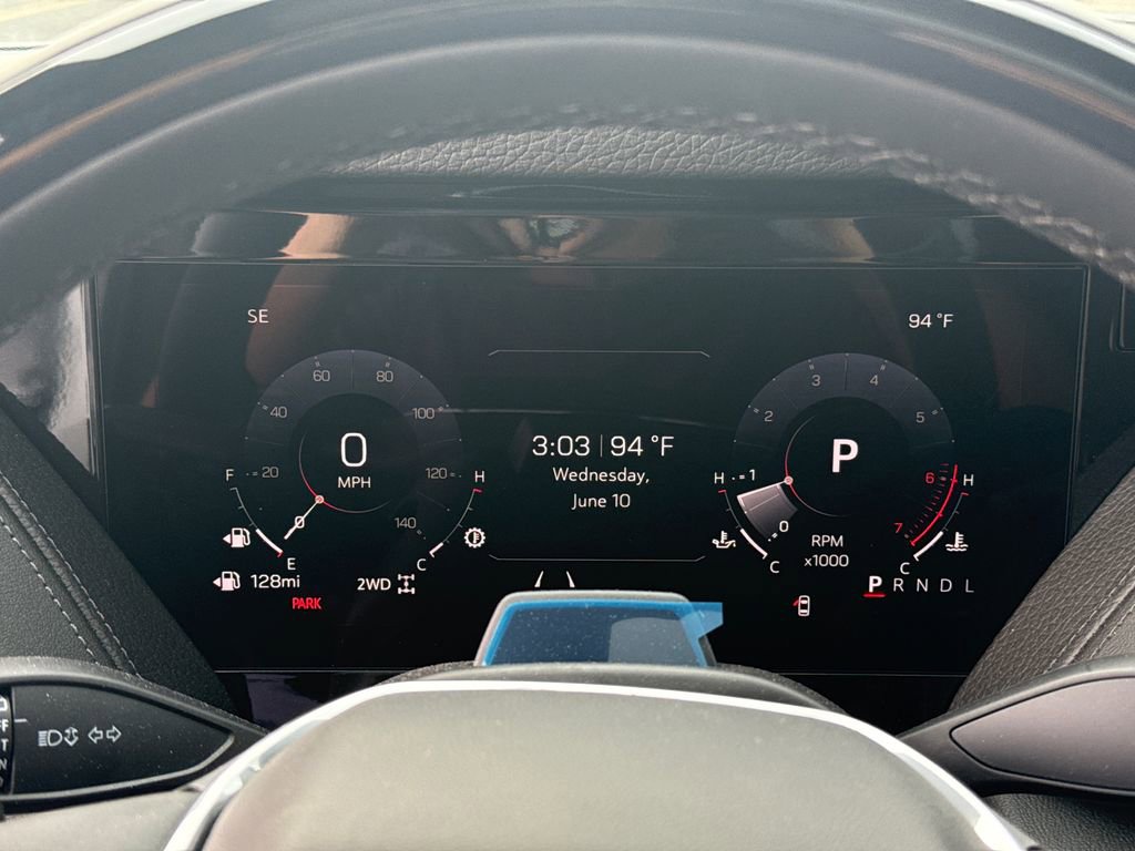 New 2026 GMC Yukon Denali w/ Denali Reserve Package AWD/4WD image 21