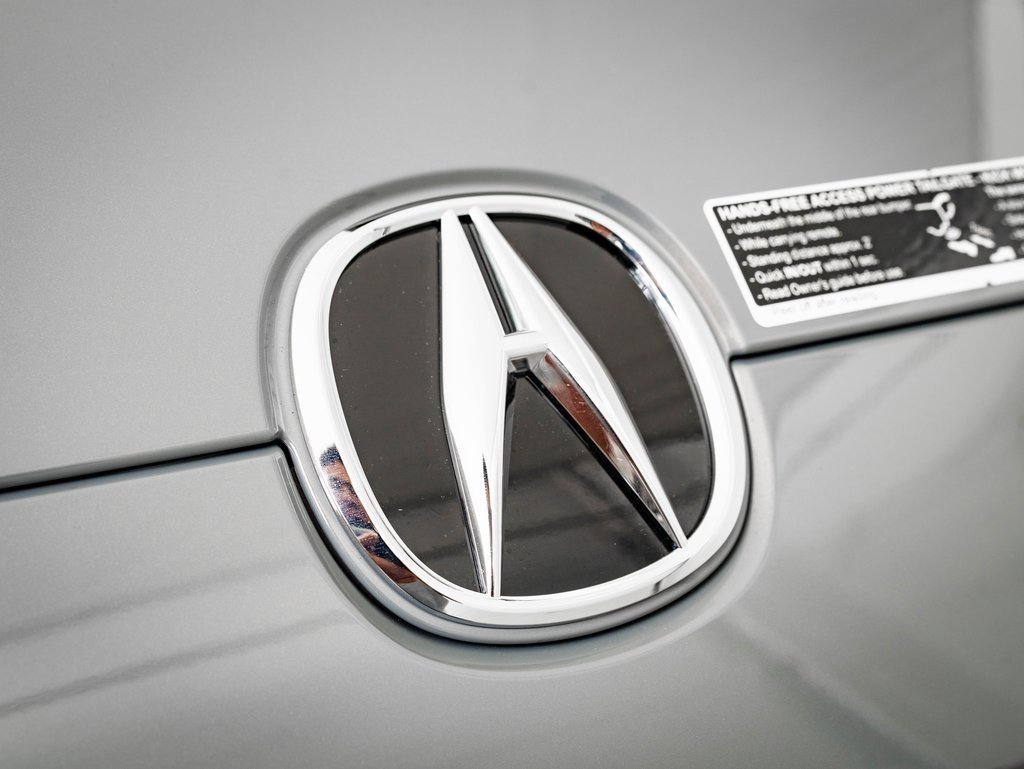 New 2025 Acura ADX A-Spec image 20
