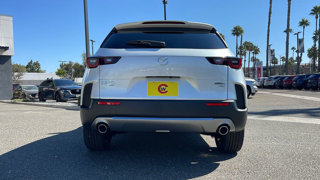 New 2025 MAZDA CX-50 AWD 2.5 Turbo w/ Accent Package image 10