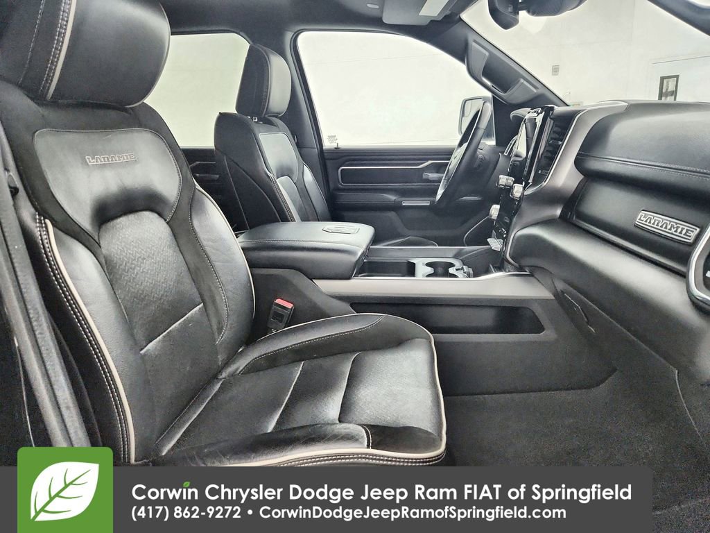 Certified 2023 RAM 1500 Laramie image 33