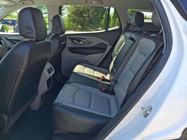 Certified 2023 GMC Terrain SLT image 10