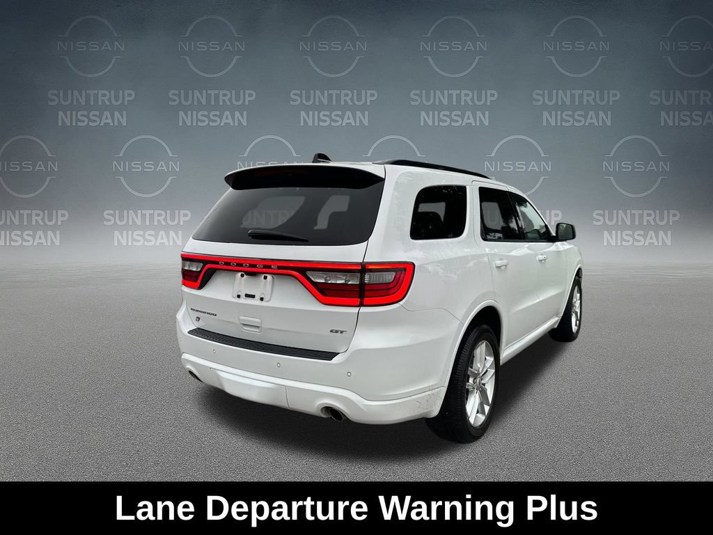 Used 2026 Dodge Durango GT AWD/4WD image 43