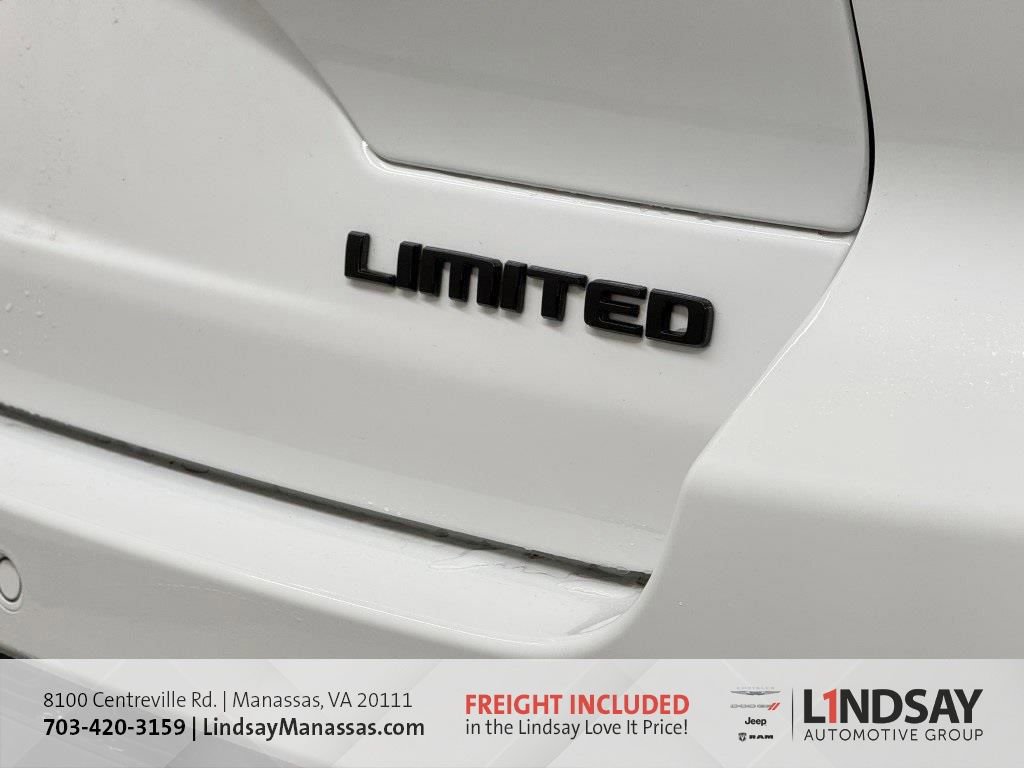 New 2025 Jeep Grand Cherokee Limited w/ Luxury Tech Group II image 6