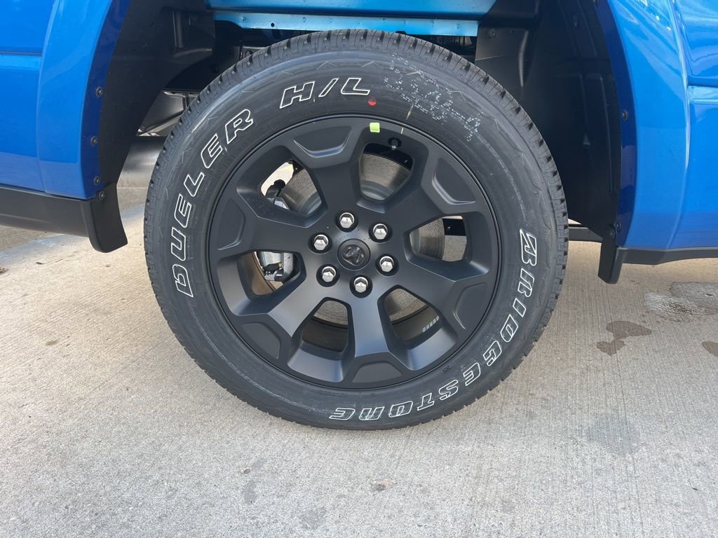 New 2026 RAM 1500 Big Horn image 44
