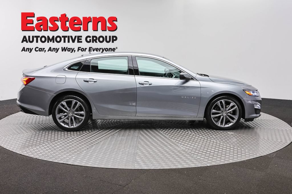 Used 2024 Chevrolet Malibu LT FWD image 4