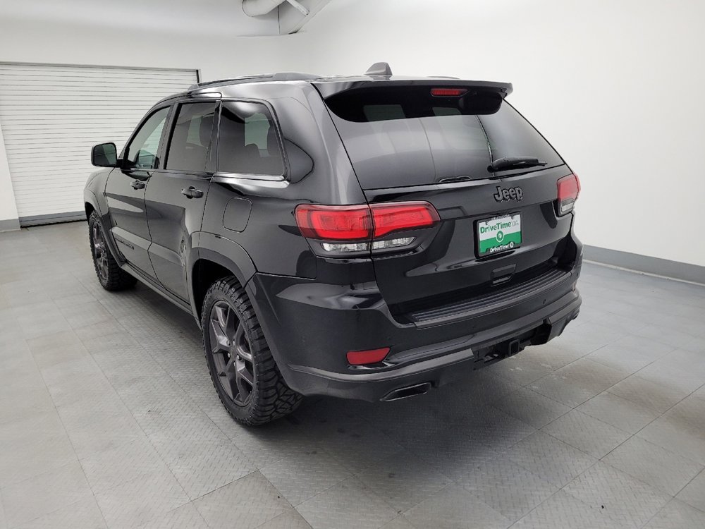 Used 2020 Jeep Grand Cherokee Limited X image 5
