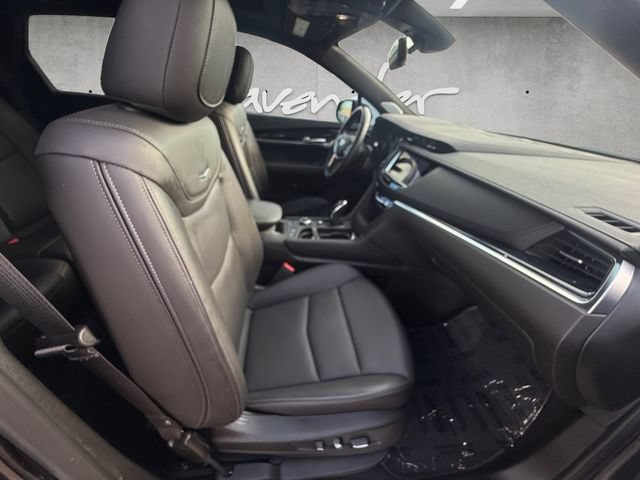 Used 2024 Cadillac XT5 Premium Luxury w/ Technology Package FWD image 24