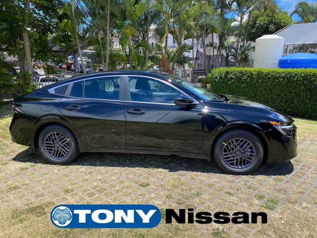 New 2026 Nissan Sentra SV w/ Floor Mat Package FWD image 8
