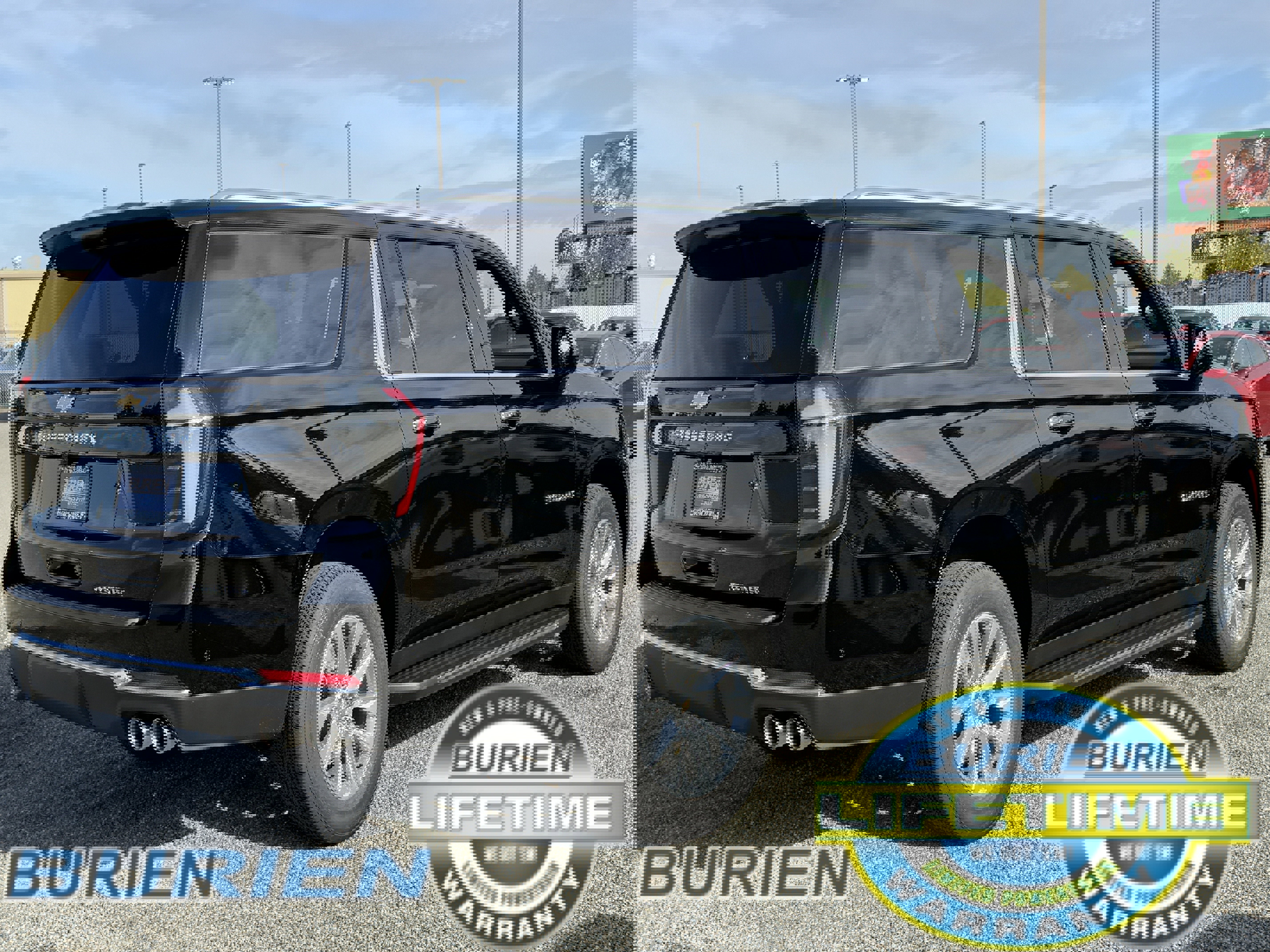 New 2026 Chevrolet Suburban Premier image 7