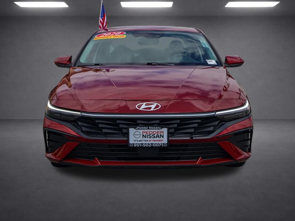 Used 2024 Hyundai Elantra SEL FWD image 9