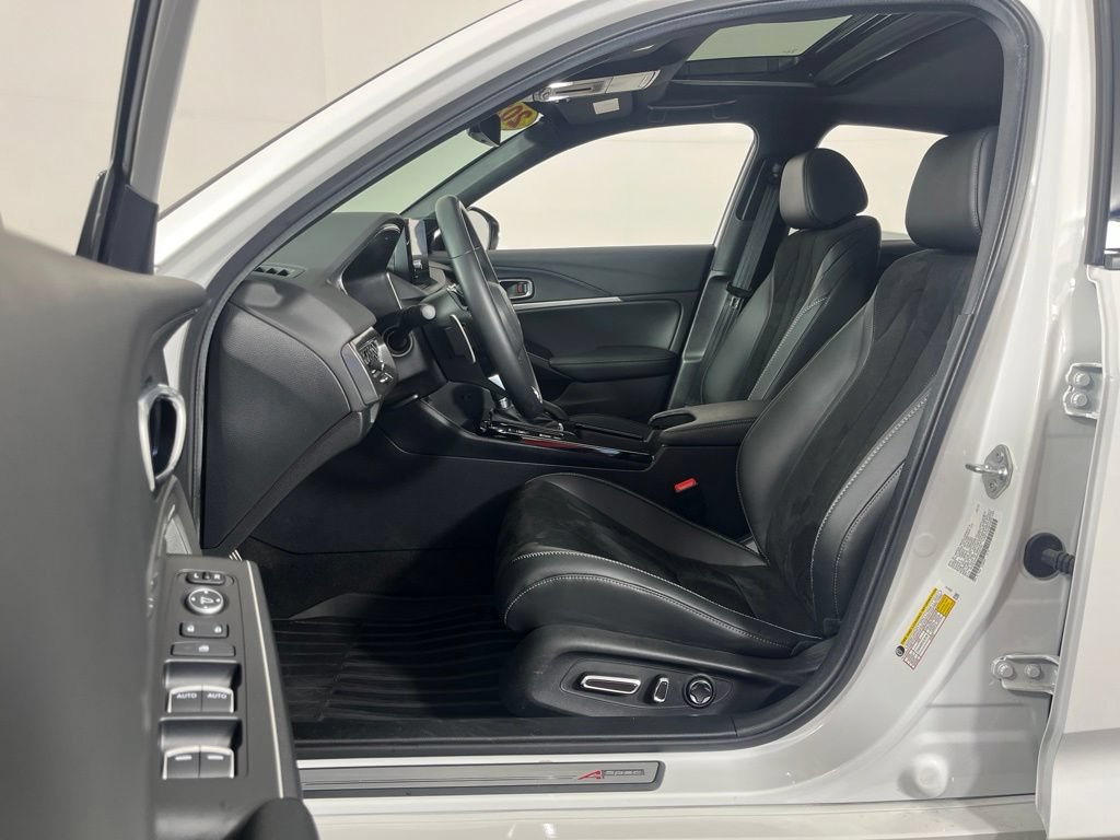 Certified 2024 Acura Integra A-Spec FWD image 22