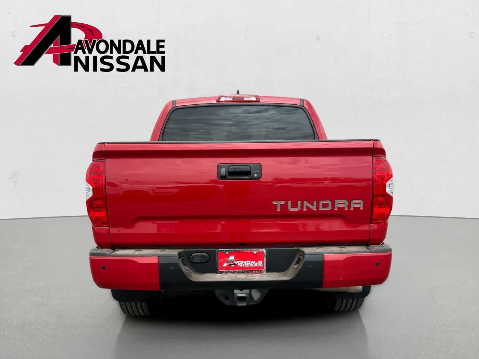 Used 2021 Toyota Tundra SR5 RWD image 5
