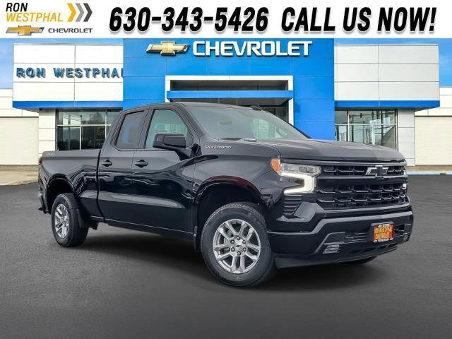 New 2025 Chevrolet Silverado 1500 RST w/ Protection Package