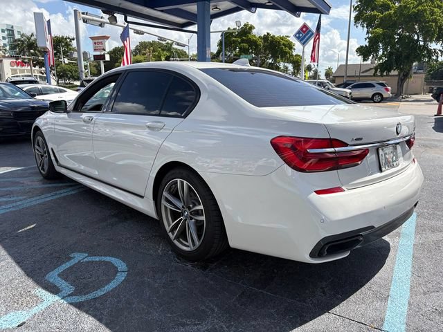 Used 2018 BMW 750i xDrive AWD/4WD image 11